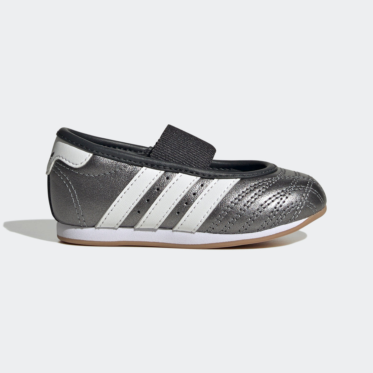 Adidas Taekwondo Mj Slip-On Shoes Grey