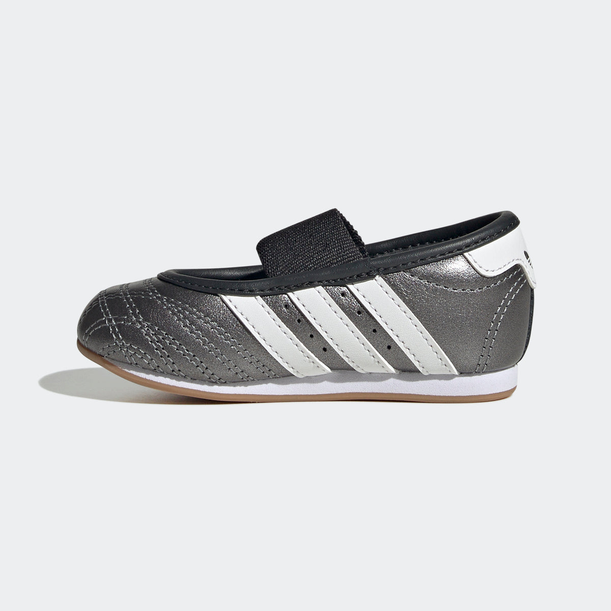 Adidas Taekwondo Mj Slip-On Shoes Grey