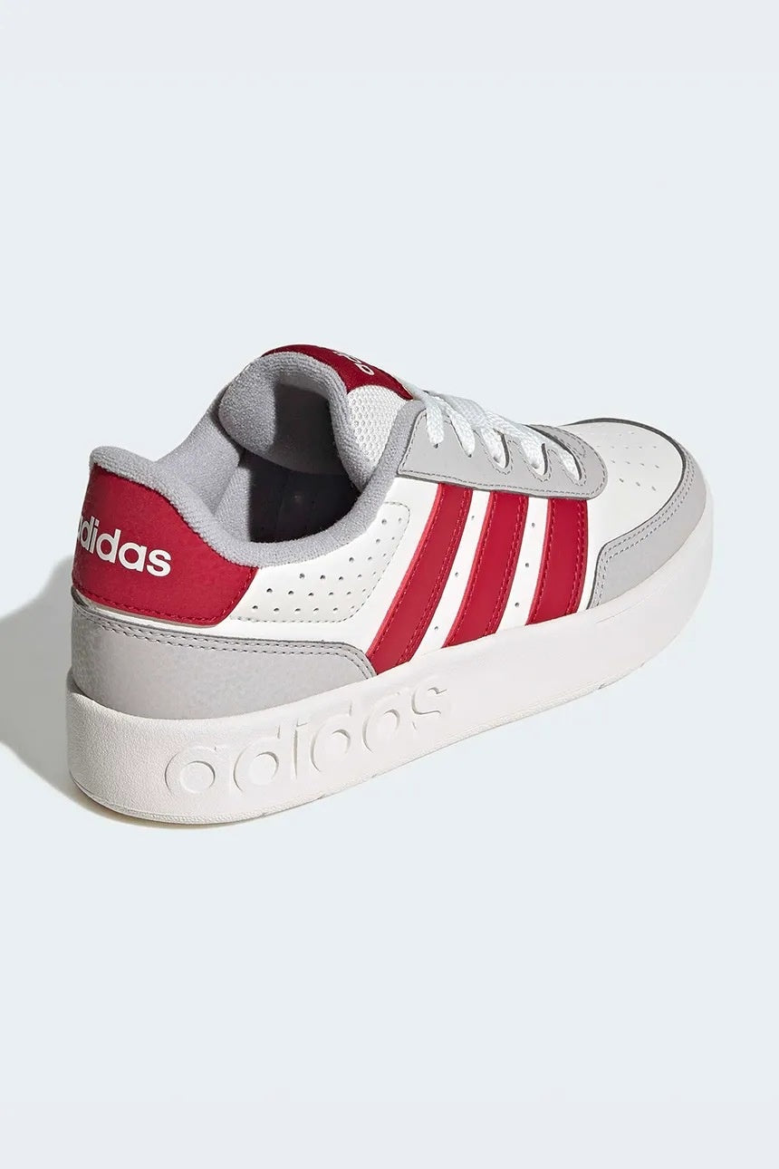 Adidas Breakbase Shoes White
