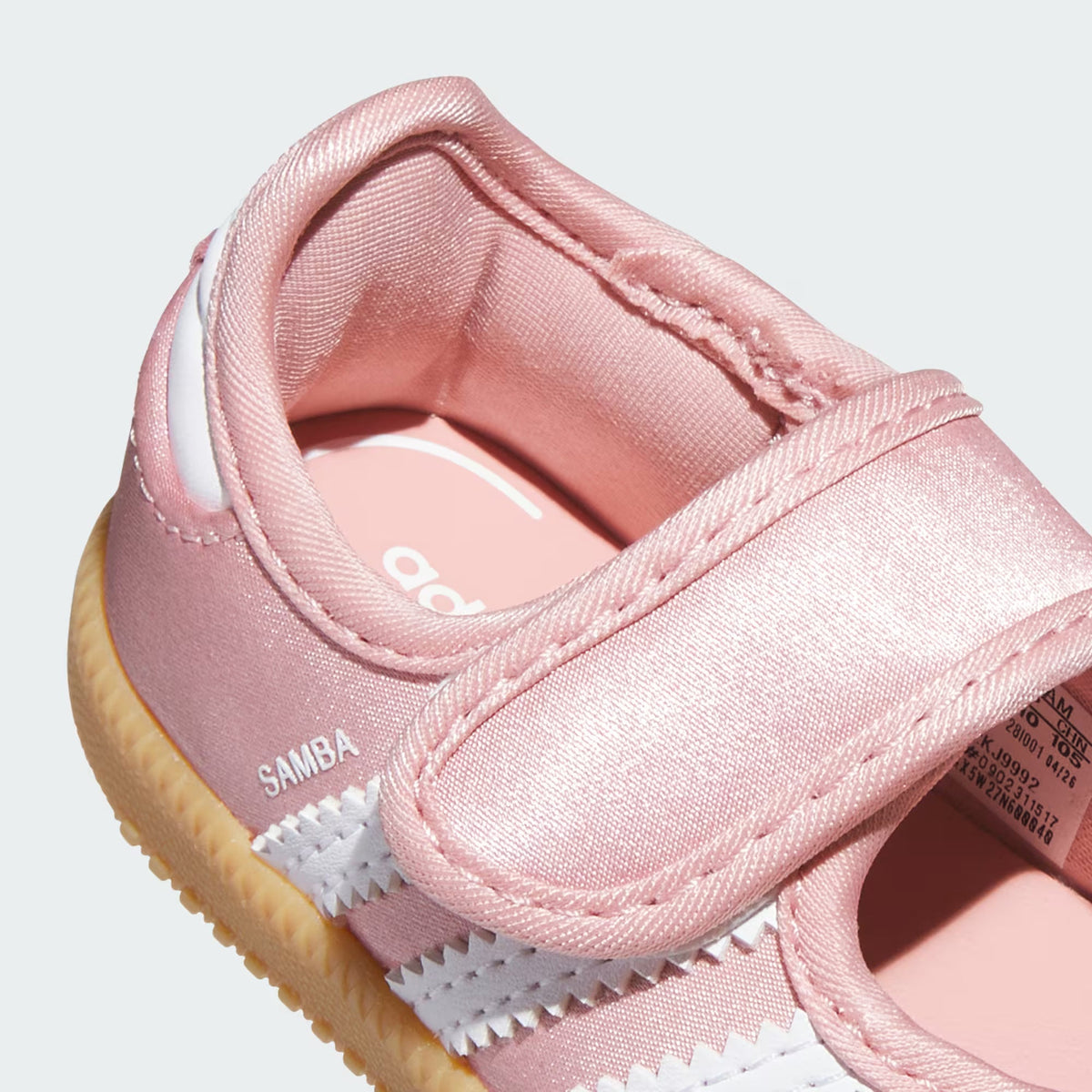 Adidas Samba Jane Classic Shoes Pink