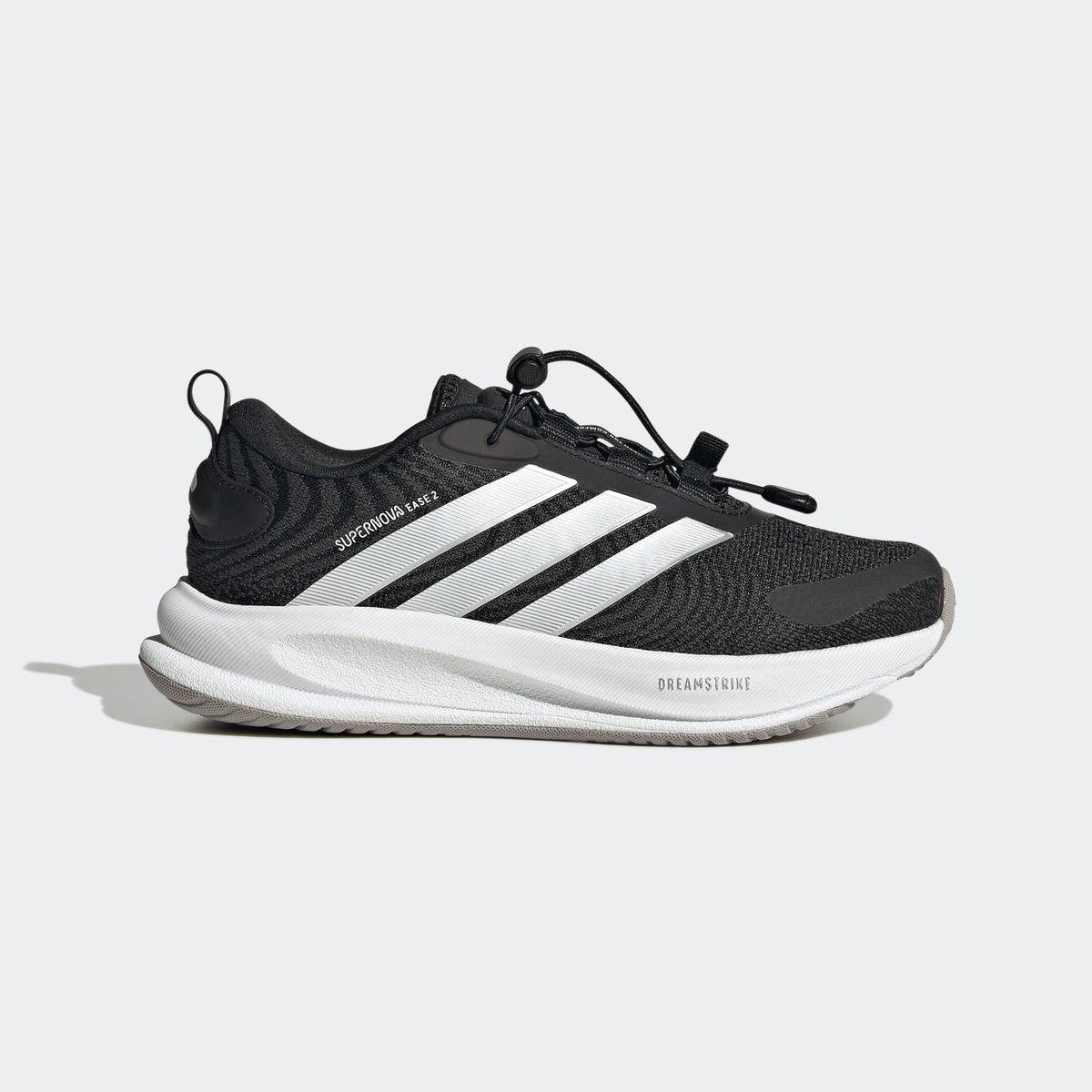 Adidas Supernova Ease 2 Shoes Black