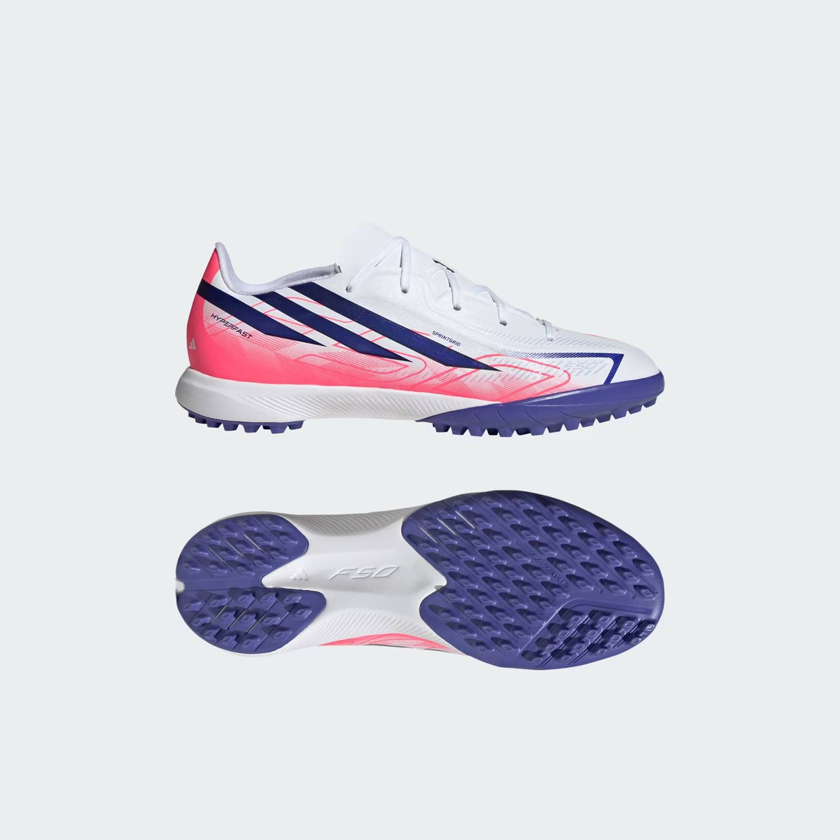 Adidas F50 League Tf Shoes White