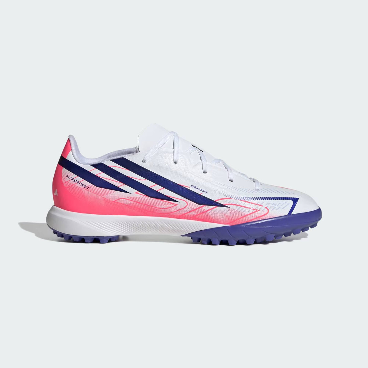 Adidas F50 League Tf Shoes White