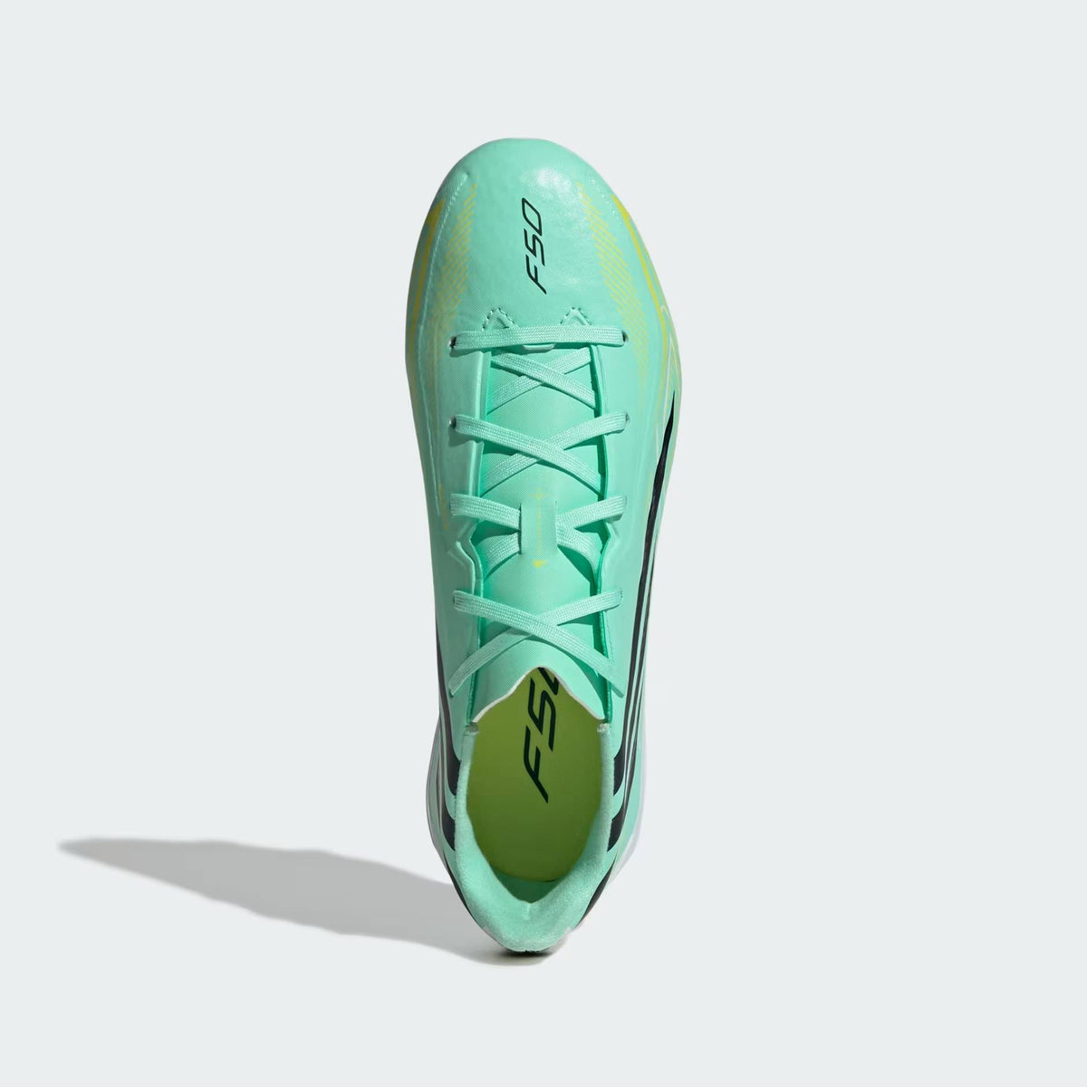 Adidas F50 League FG Football Boots Green