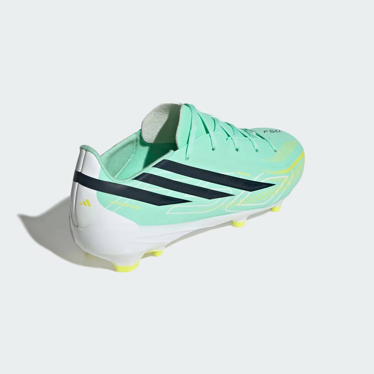 Adidas F50 League FG Football Boots Green