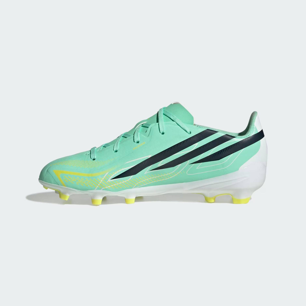 Adidas F50 League FG Football Boots Green