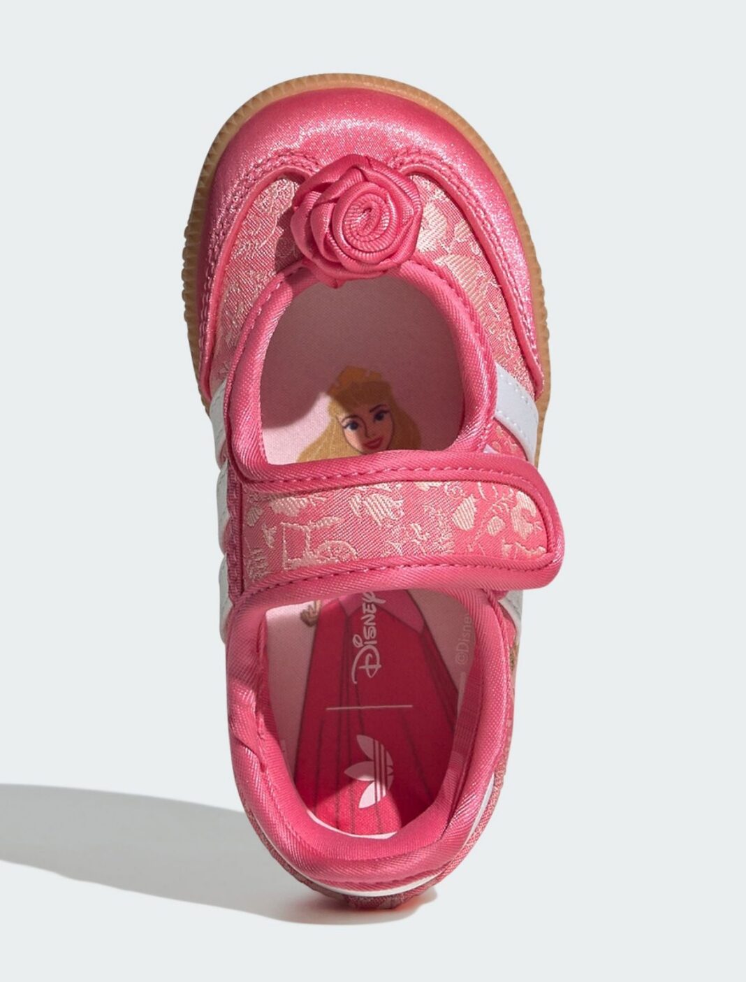 Adidas Samba Jane Disney Princess Shoes Pink