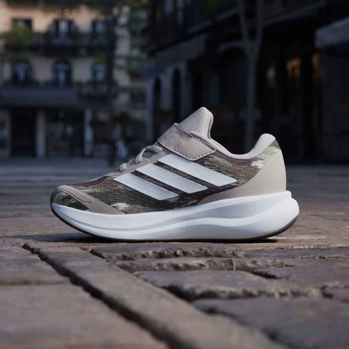 Adidas Runfalcon 6 Classic Shoes Brown