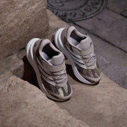 Adidas Runfalcon 6 Classic Shoes Brown