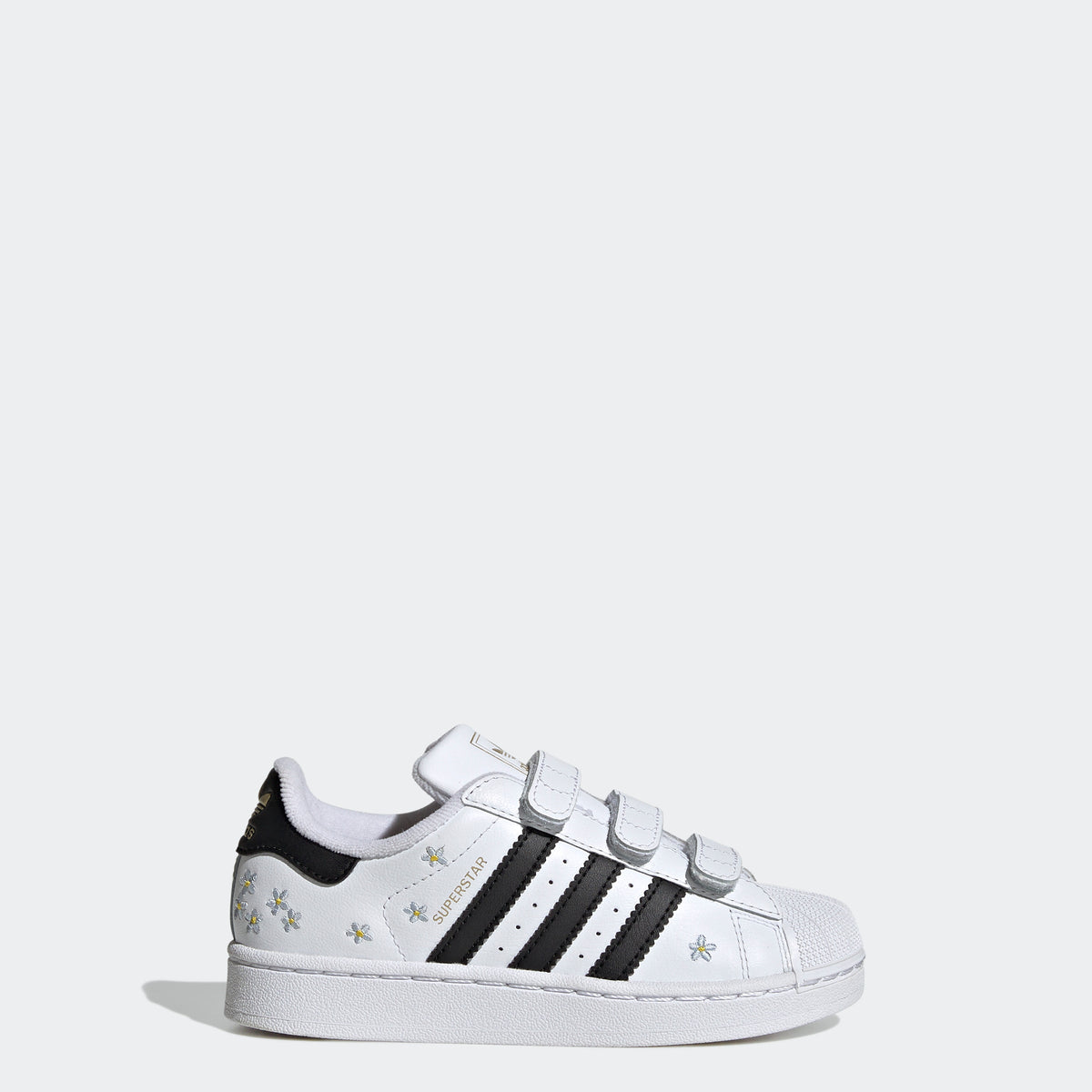 Adidas Superstar II Classic Shoes White