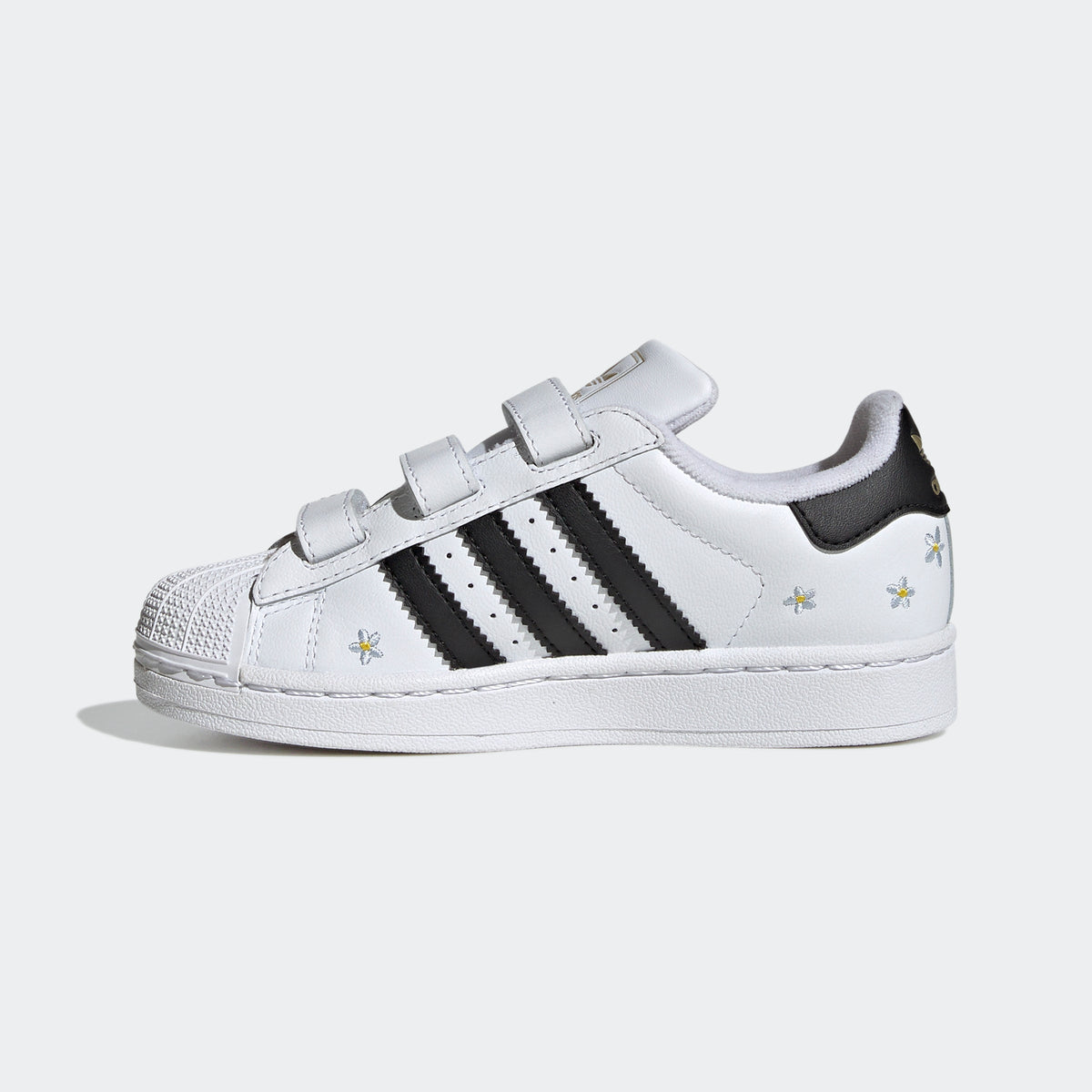 Adidas Superstar II Classic Shoes White