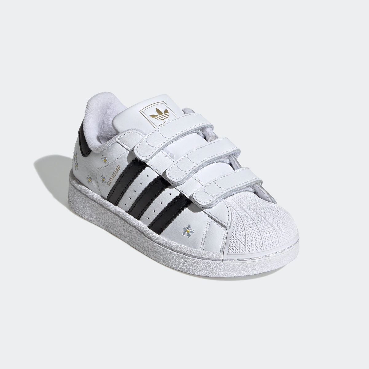 Adidas Superstar II Classic Shoes White
