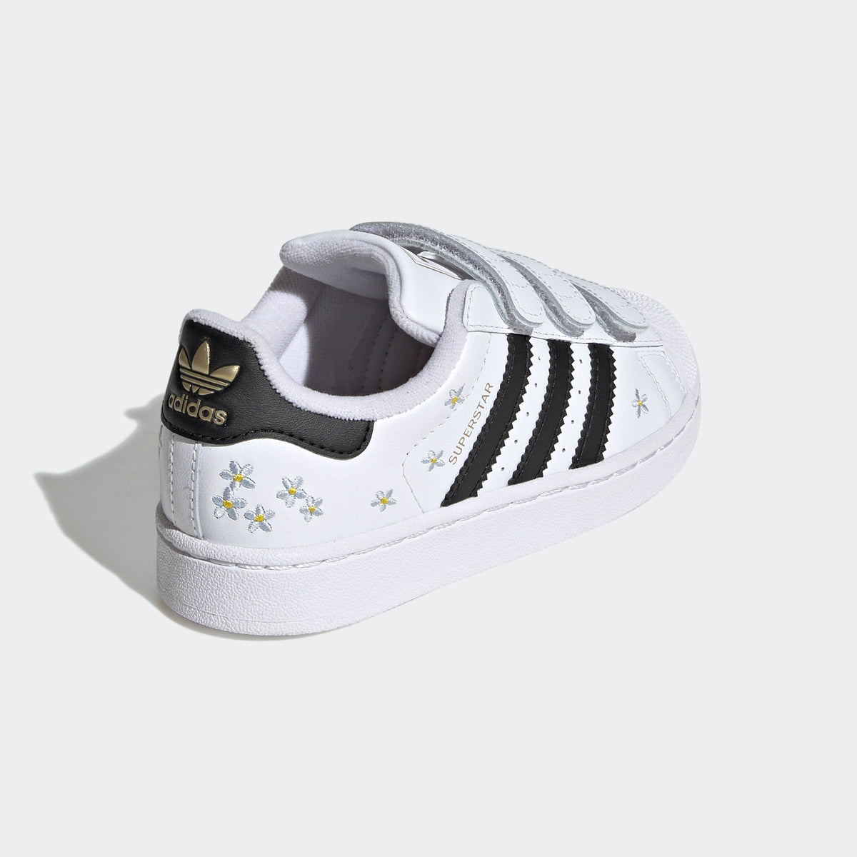 Adidas Superstar II Classic Shoes White