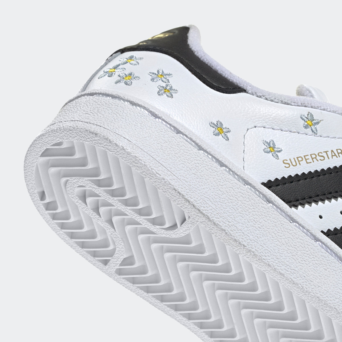 Adidas Superstar II Classic Shoes White