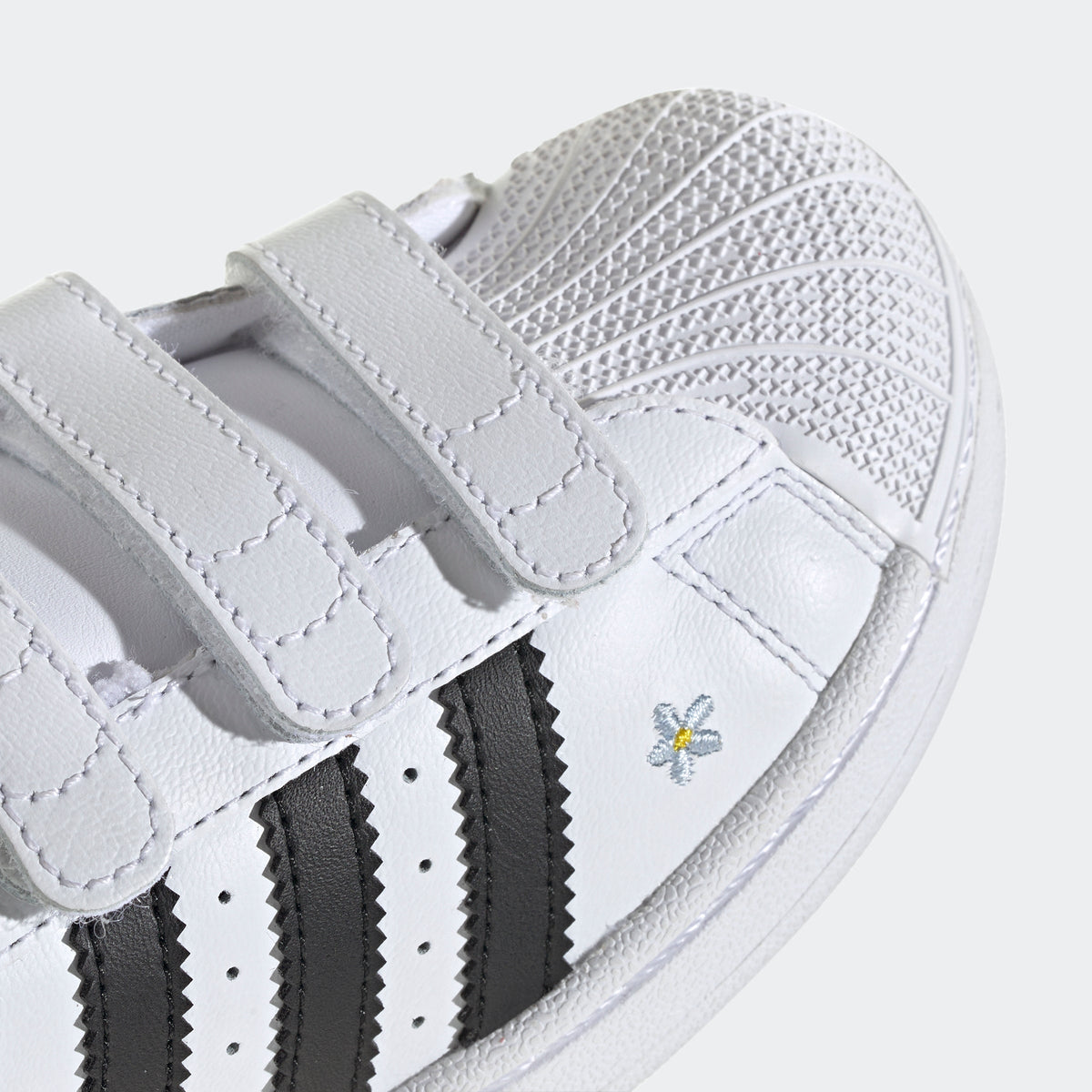 Adidas Superstar II Classic Shoes White