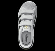 Adidas Superstar II Classic Shoes White