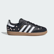 Adidas Samba OG Leather Shoes Black