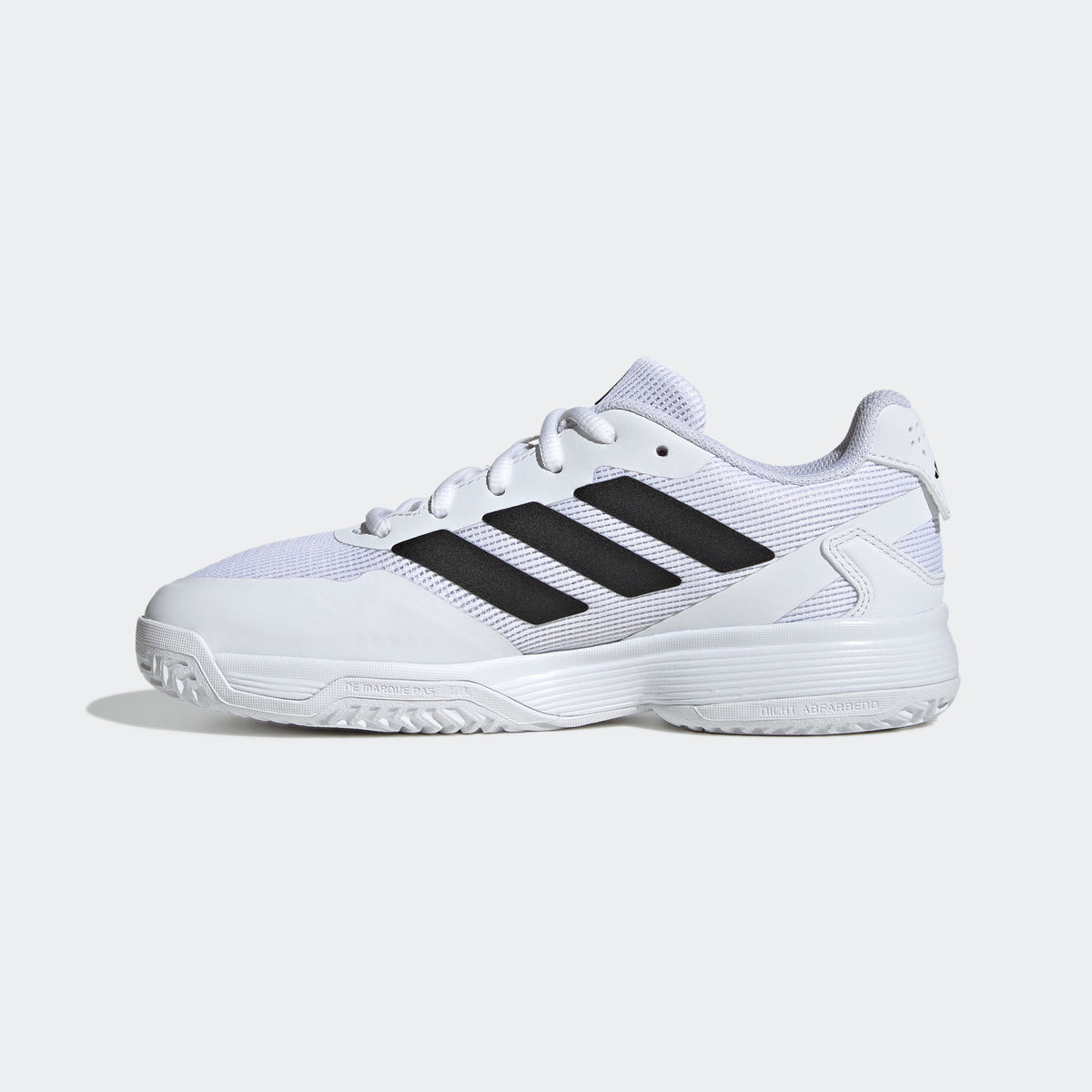 Adidas Ubersonic Shoes White
