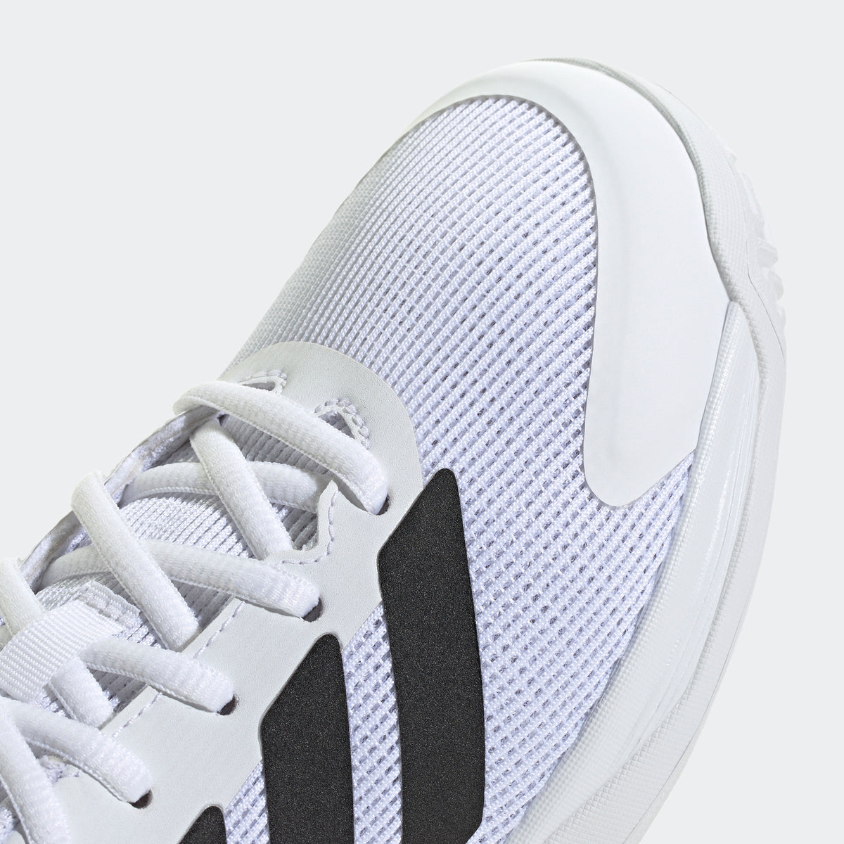 Adidas Ubersonic Shoes White