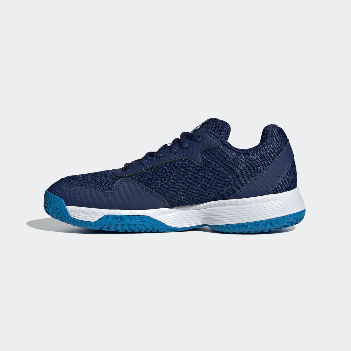 Adidas Courtflash Shoes Blue