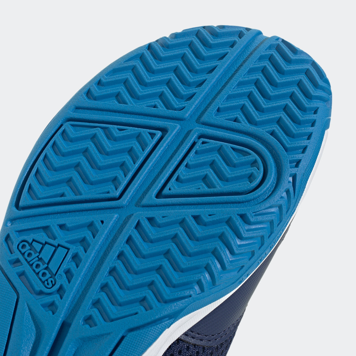 Adidas Courtflash Shoes Blue