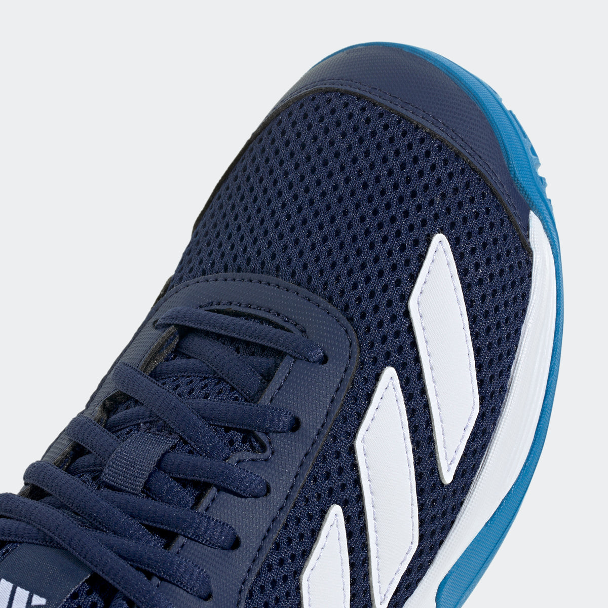 Adidas Courtflash Shoes Blue