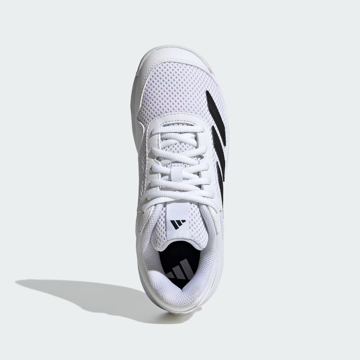 Adidas Courtflash Shoes White