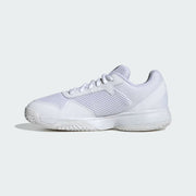 Adidas Courtflash Shoes White