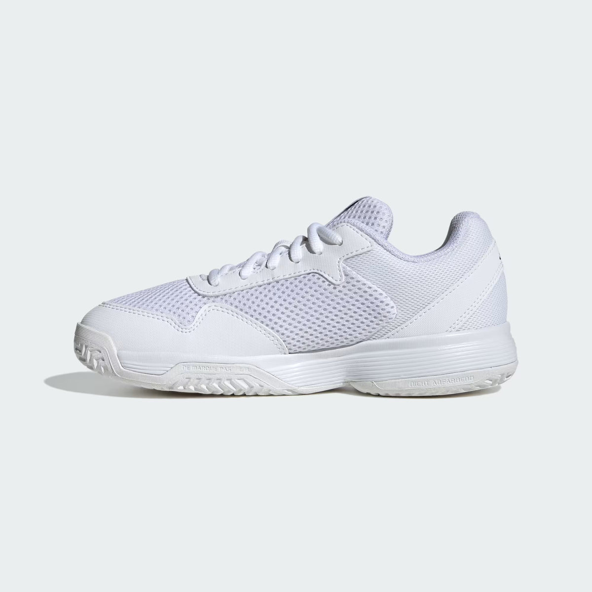 Adidas Courtflash Shoes White