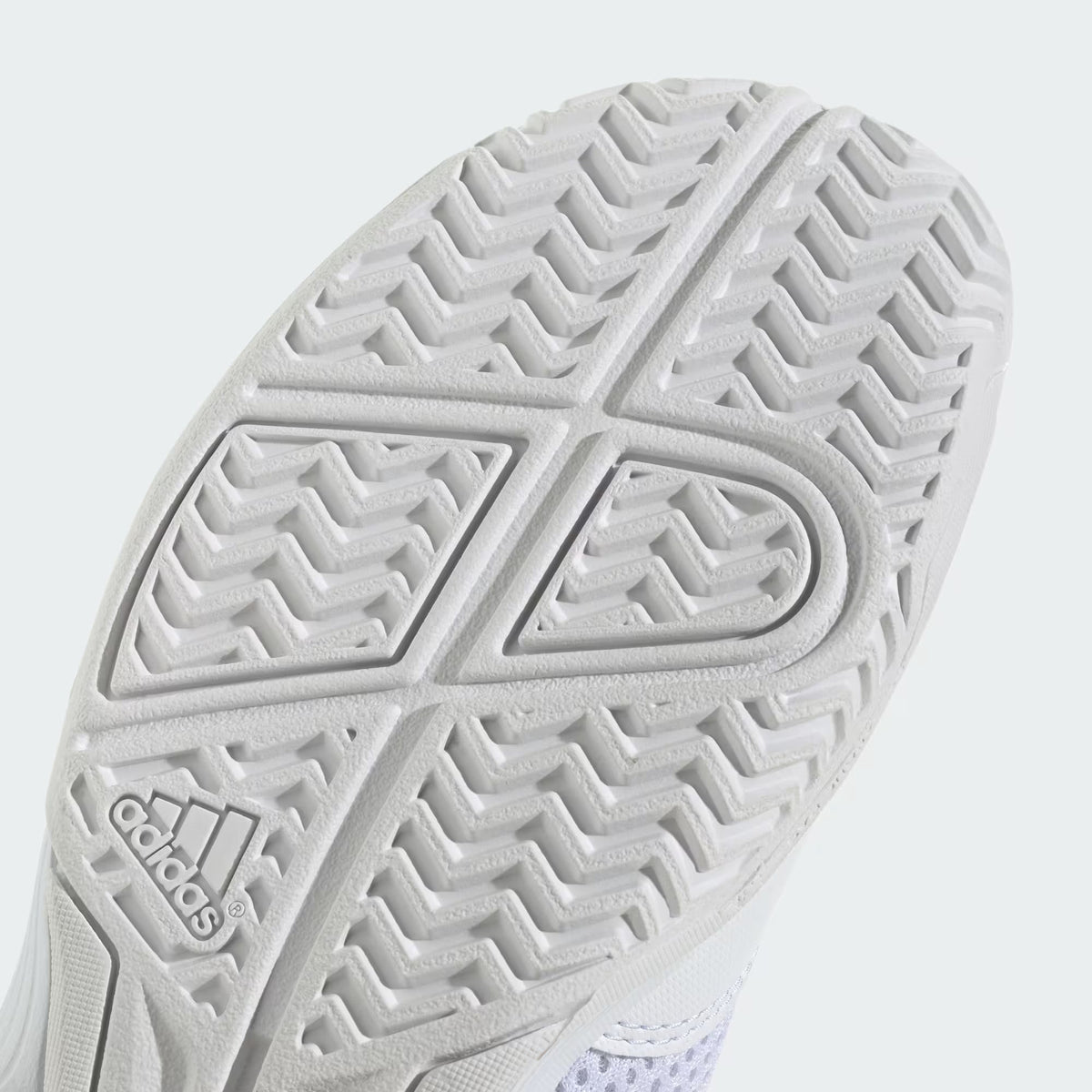 Adidas Courtflash Shoes White