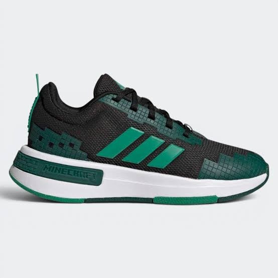 Adidas Minecraft Pro Classic Shoes Black