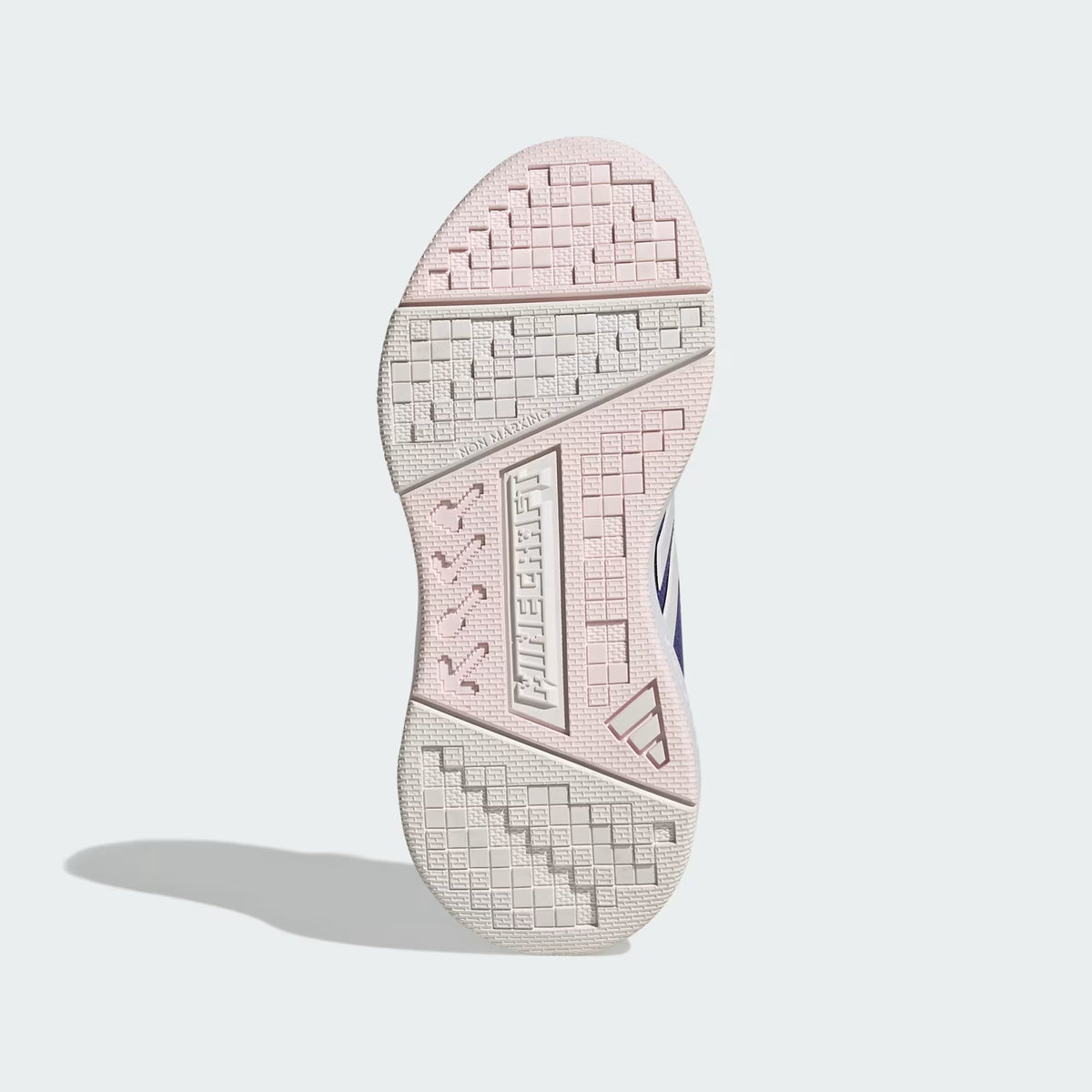 Adidas Minecraft Pro Shoes Purple