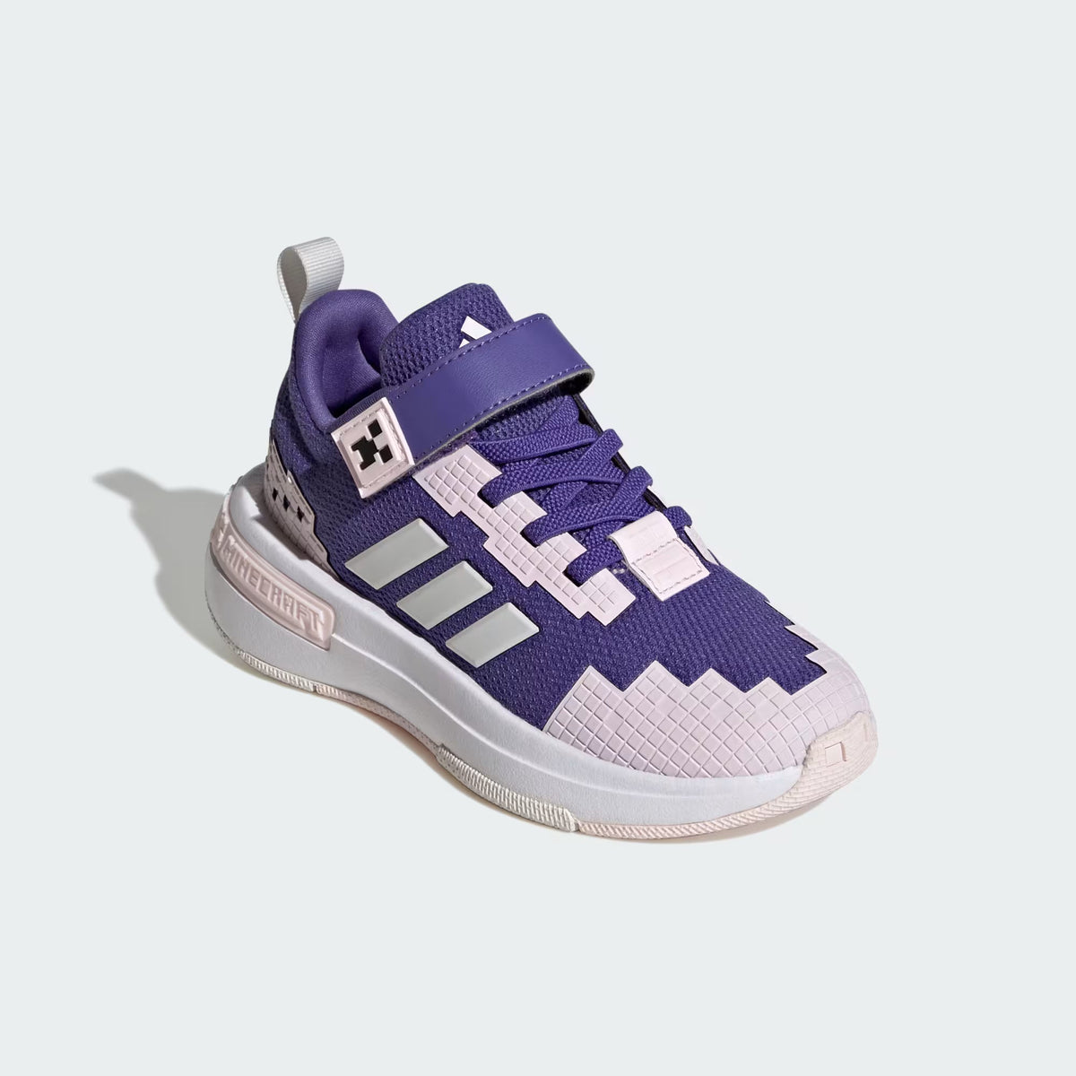 Adidas Minecraft Pro Shoes Purple