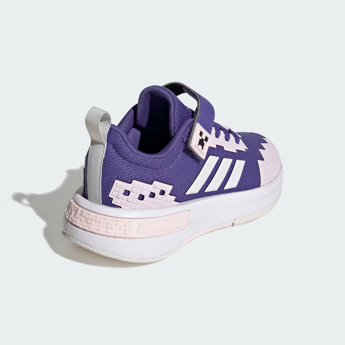 Adidas Minecraft Pro Shoes Purple