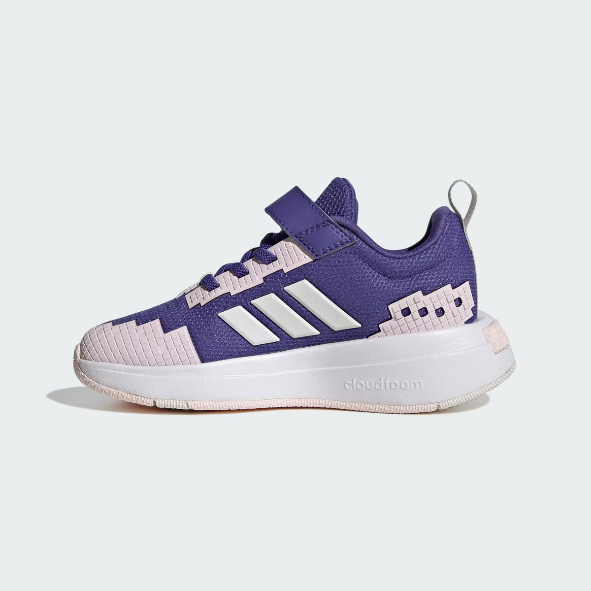 Adidas Minecraft Pro Shoes Purple