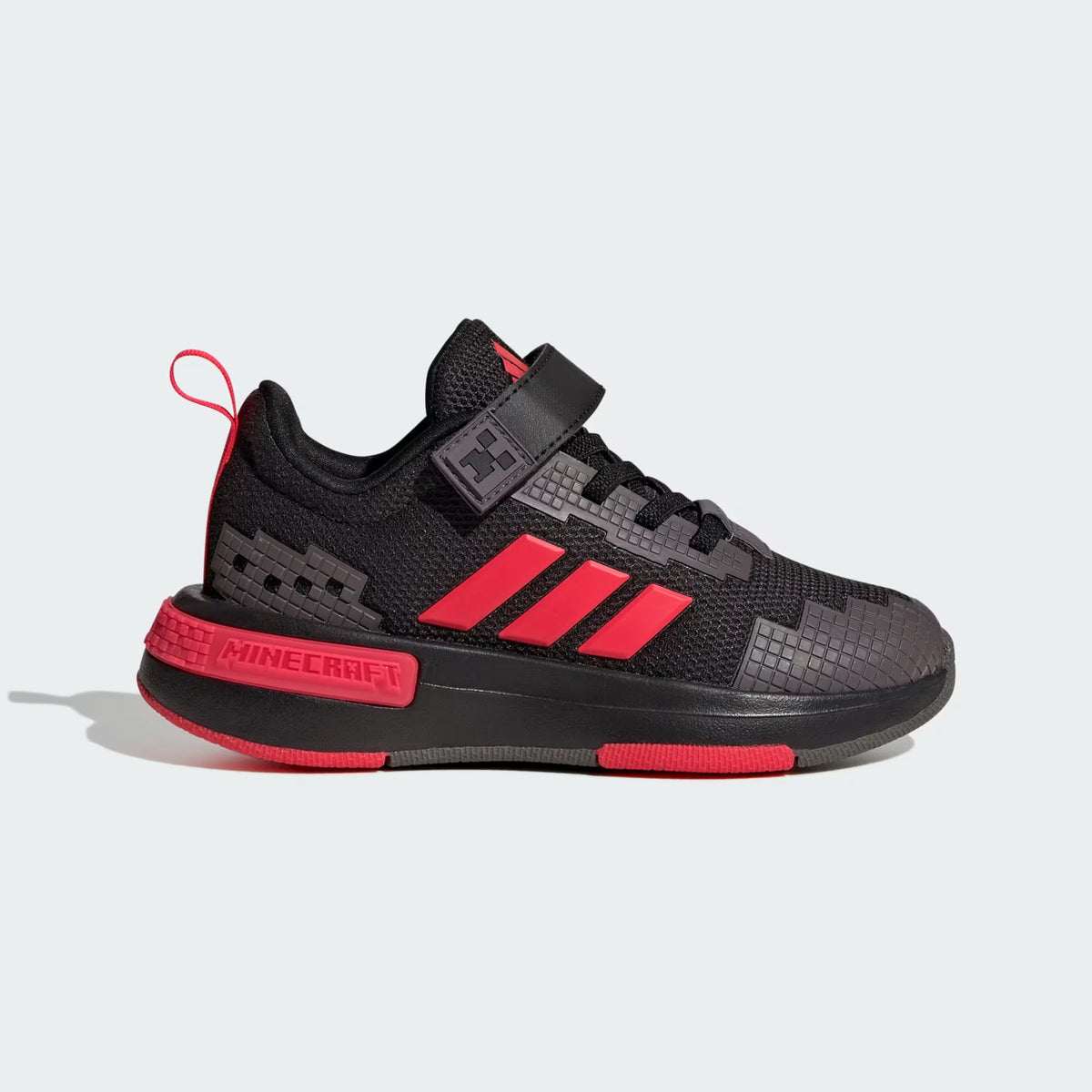 Adidas Minecraft Pro Essential Shoes Black