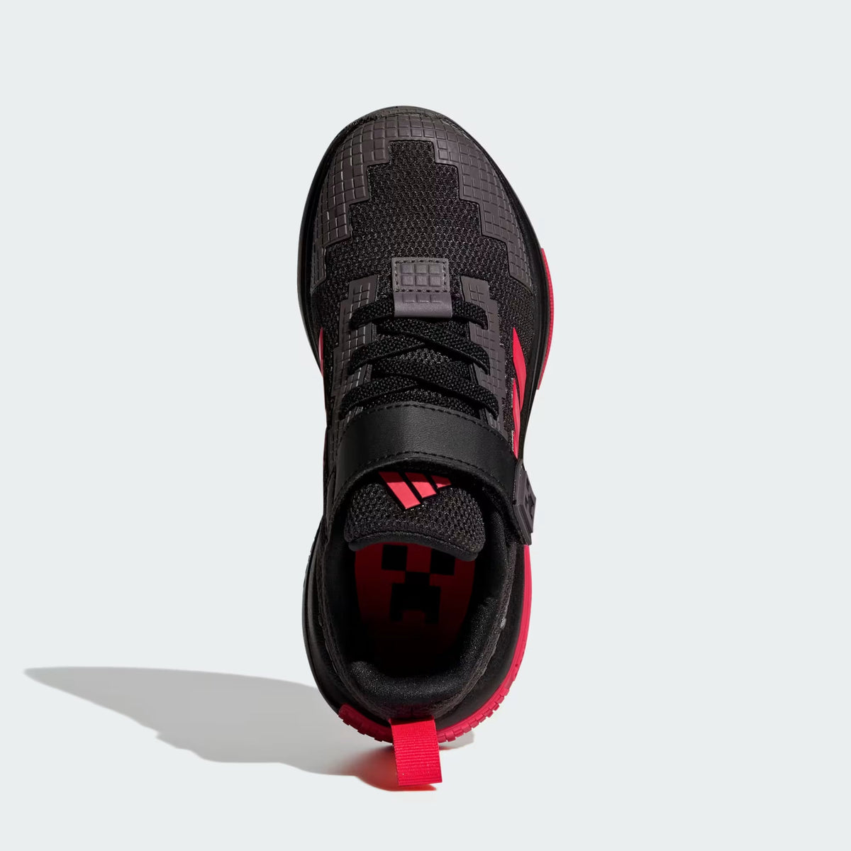 Adidas Minecraft Pro Essential Shoes Black