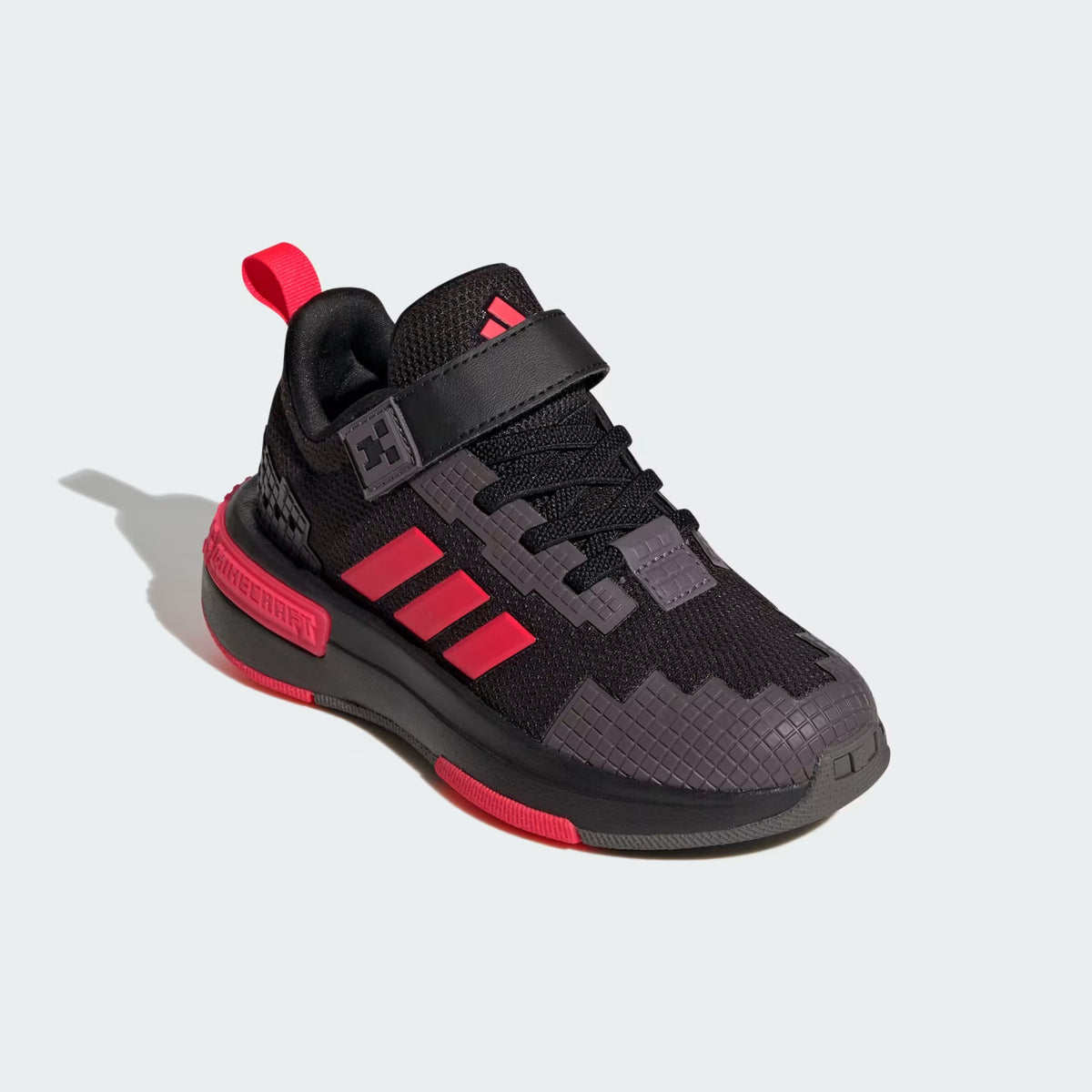 Adidas Minecraft Pro Essential Shoes Black