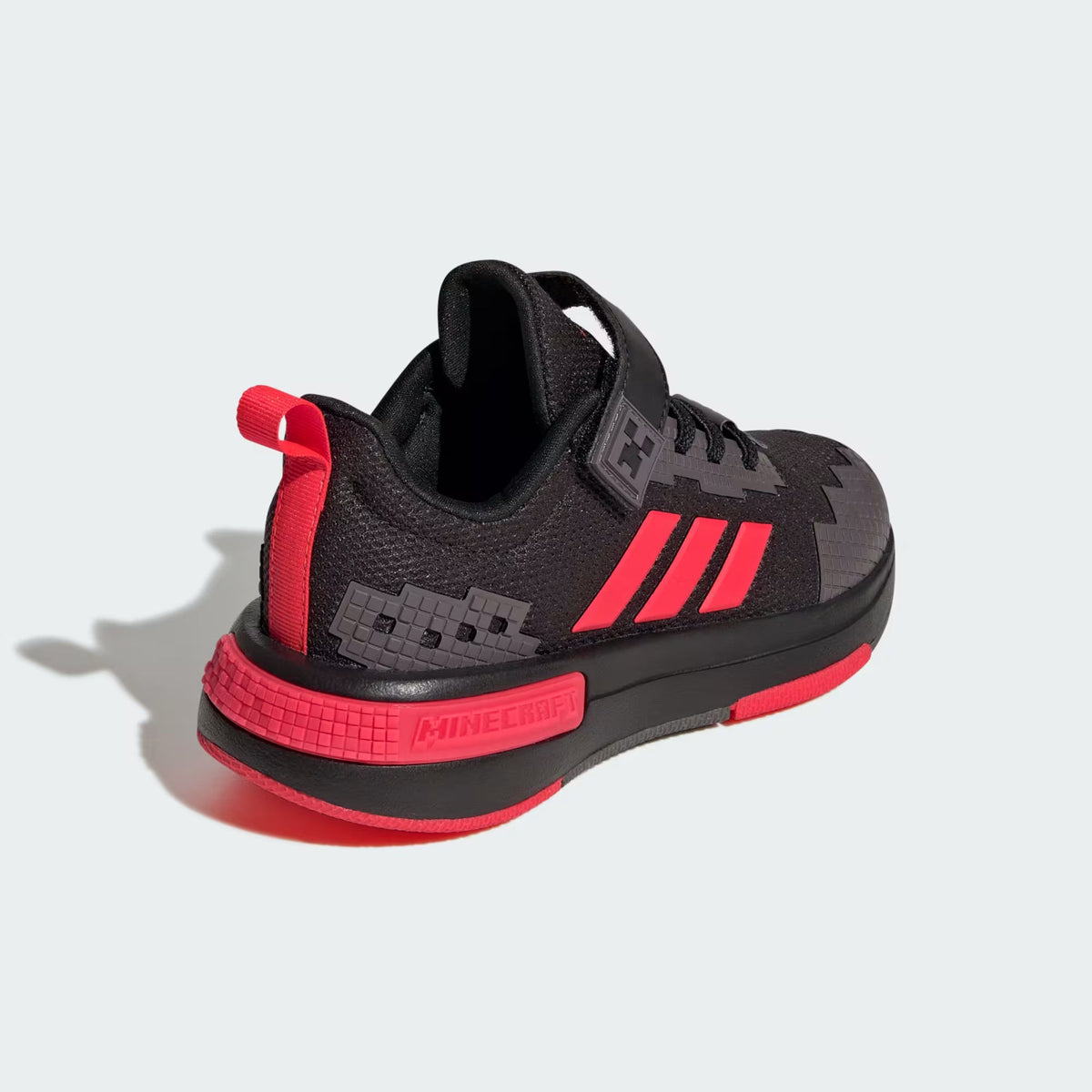 Adidas Minecraft Pro Essential Shoes Black
