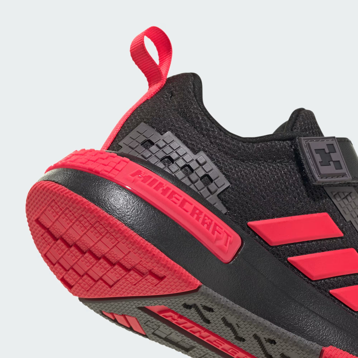 Adidas Minecraft Pro Essential Shoes Black