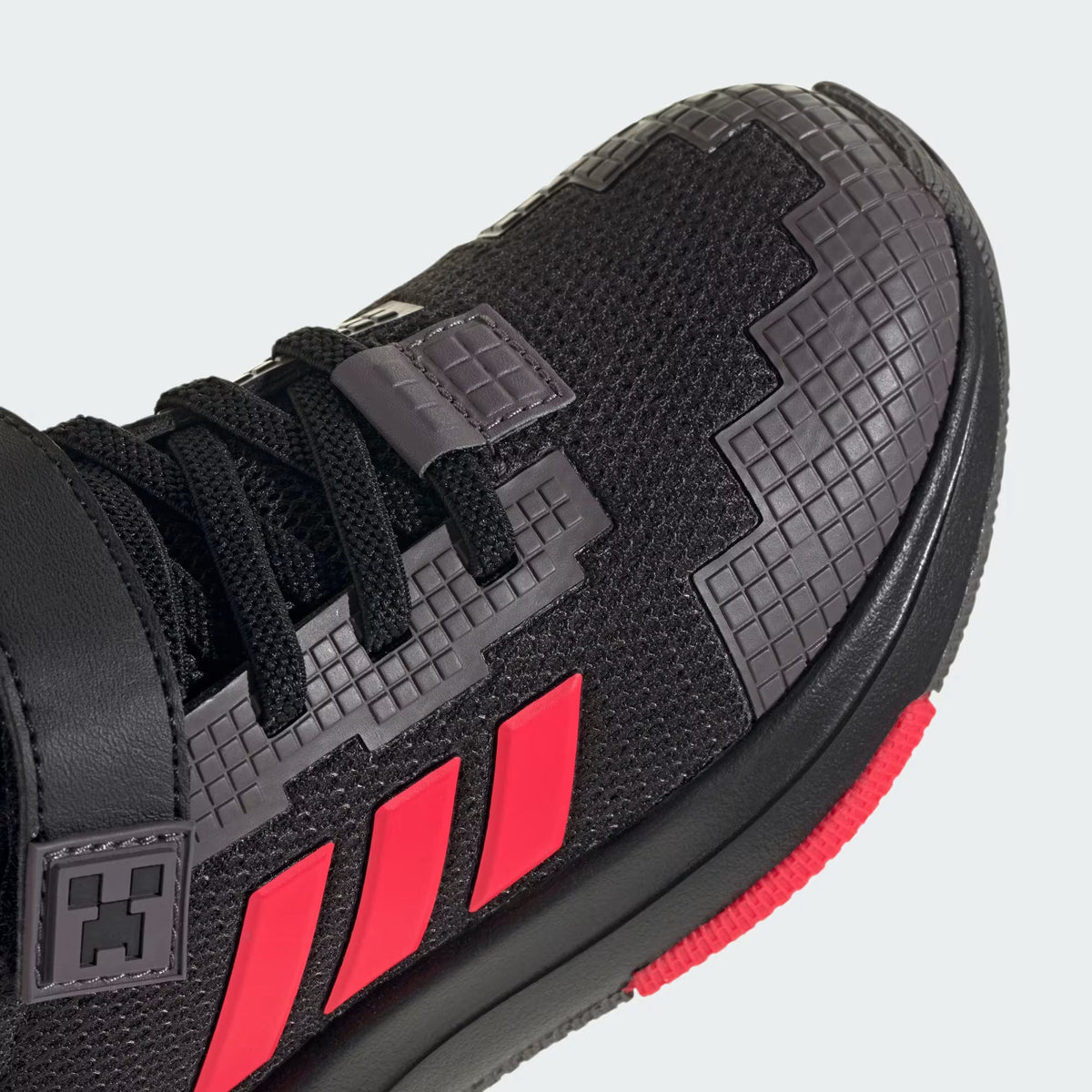 Adidas Minecraft Pro Essential Shoes Black