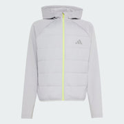 Adidas Hybrid Jacket Grey