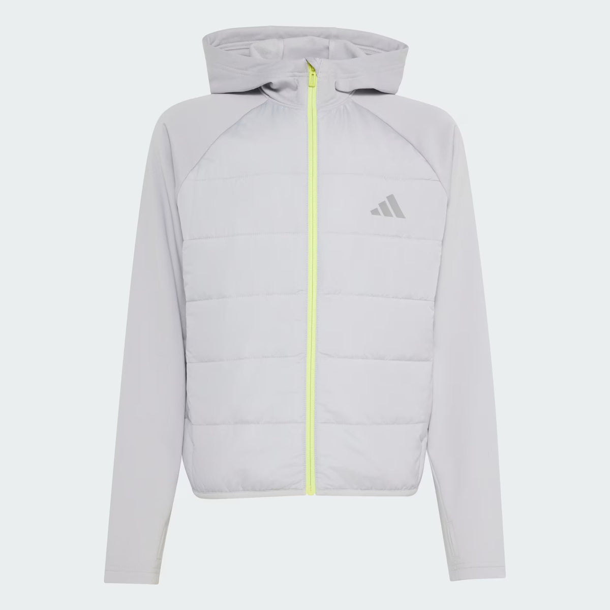 Adidas Hybrid Jacket Grey