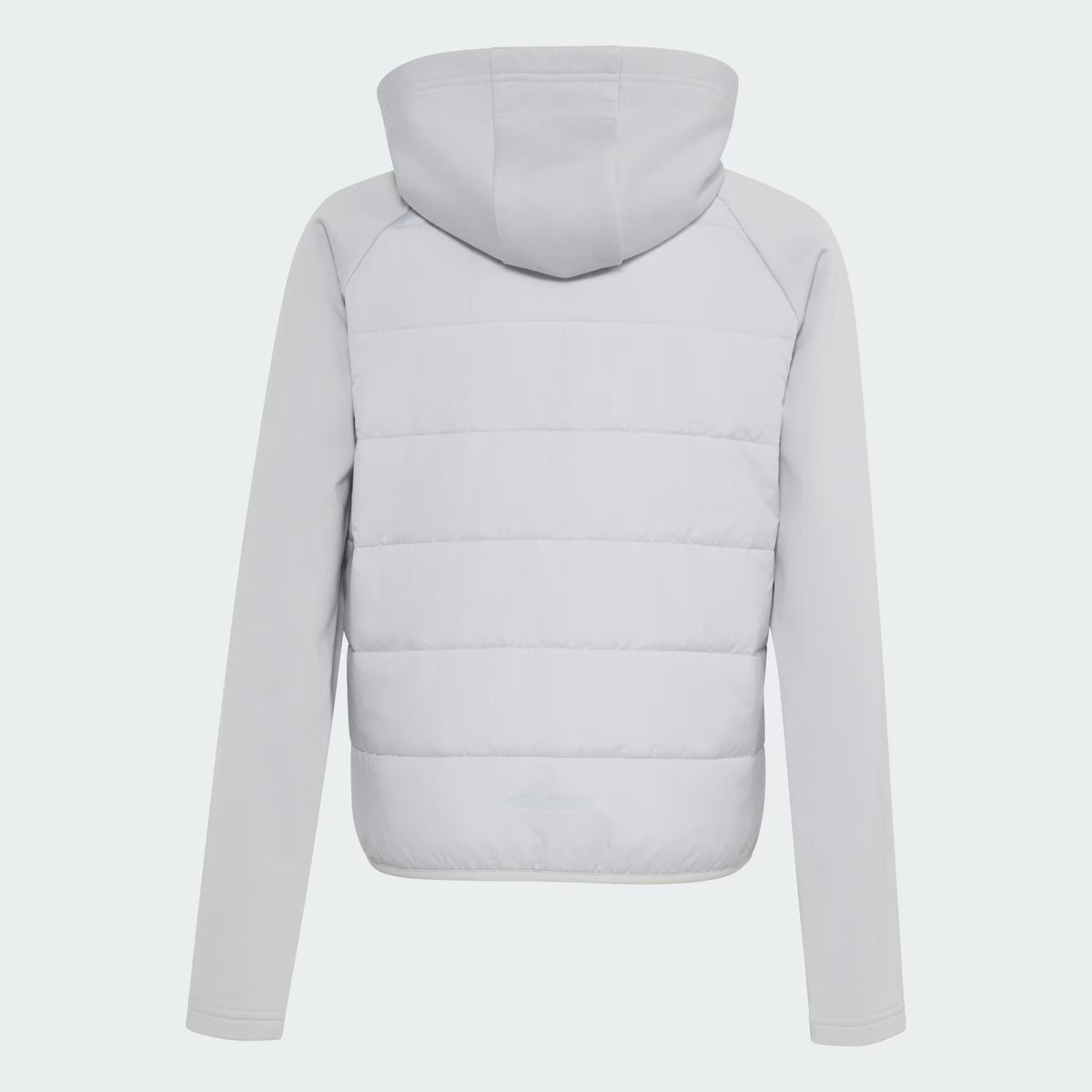 Adidas Hybrid Jacket Grey
