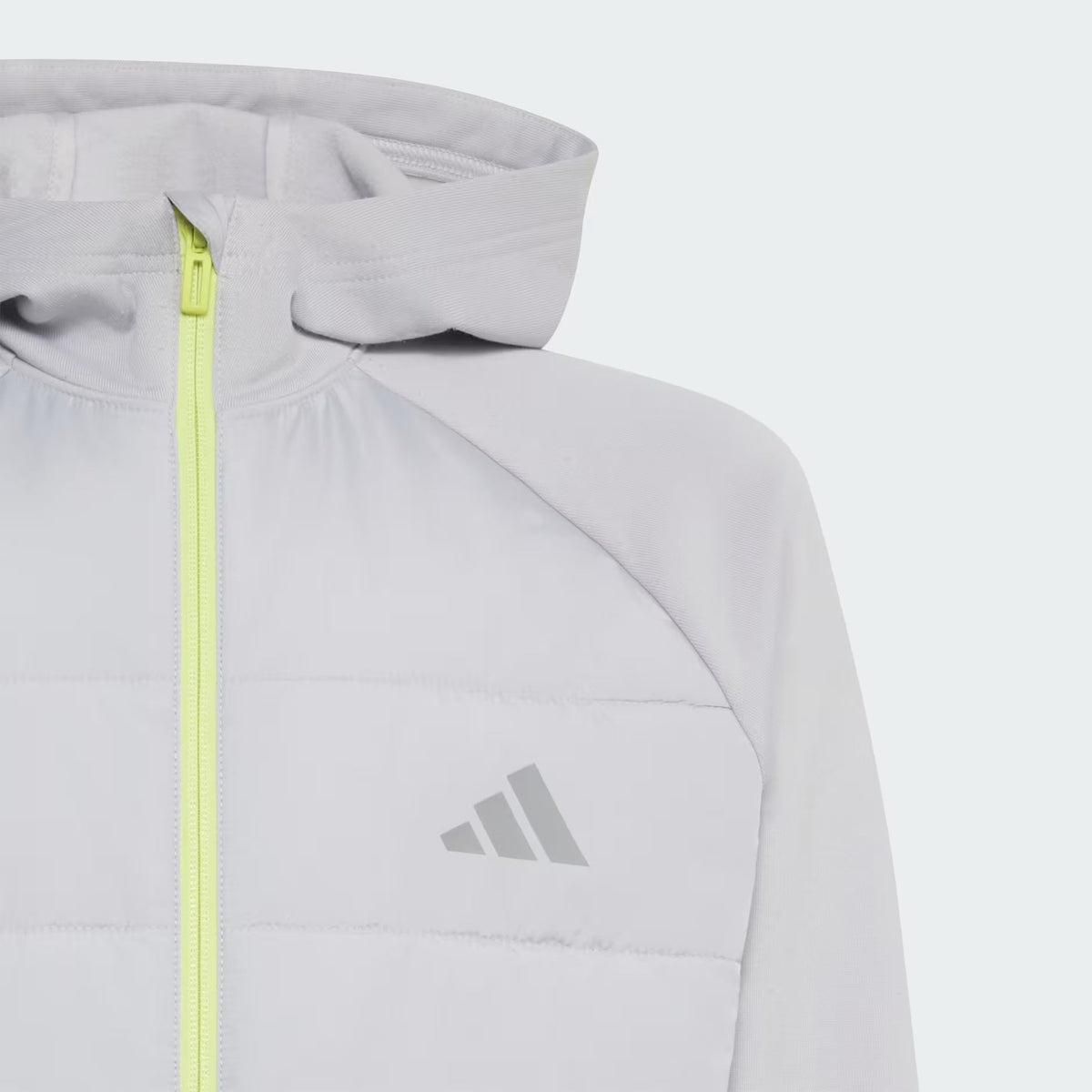Adidas Hybrid Jacket Grey