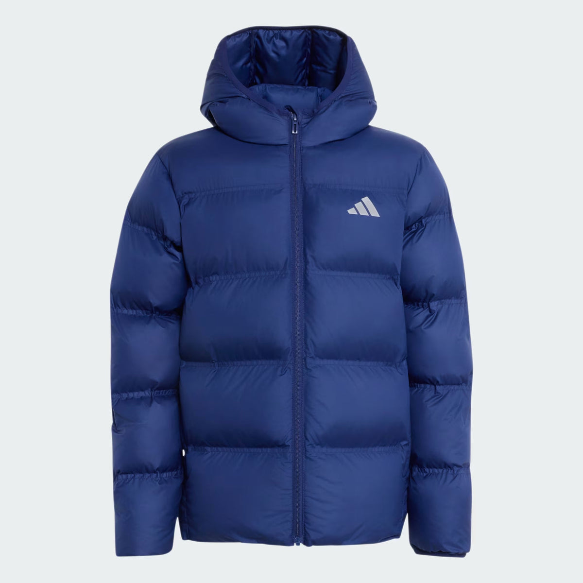 Adidas Hood Jacket Blue