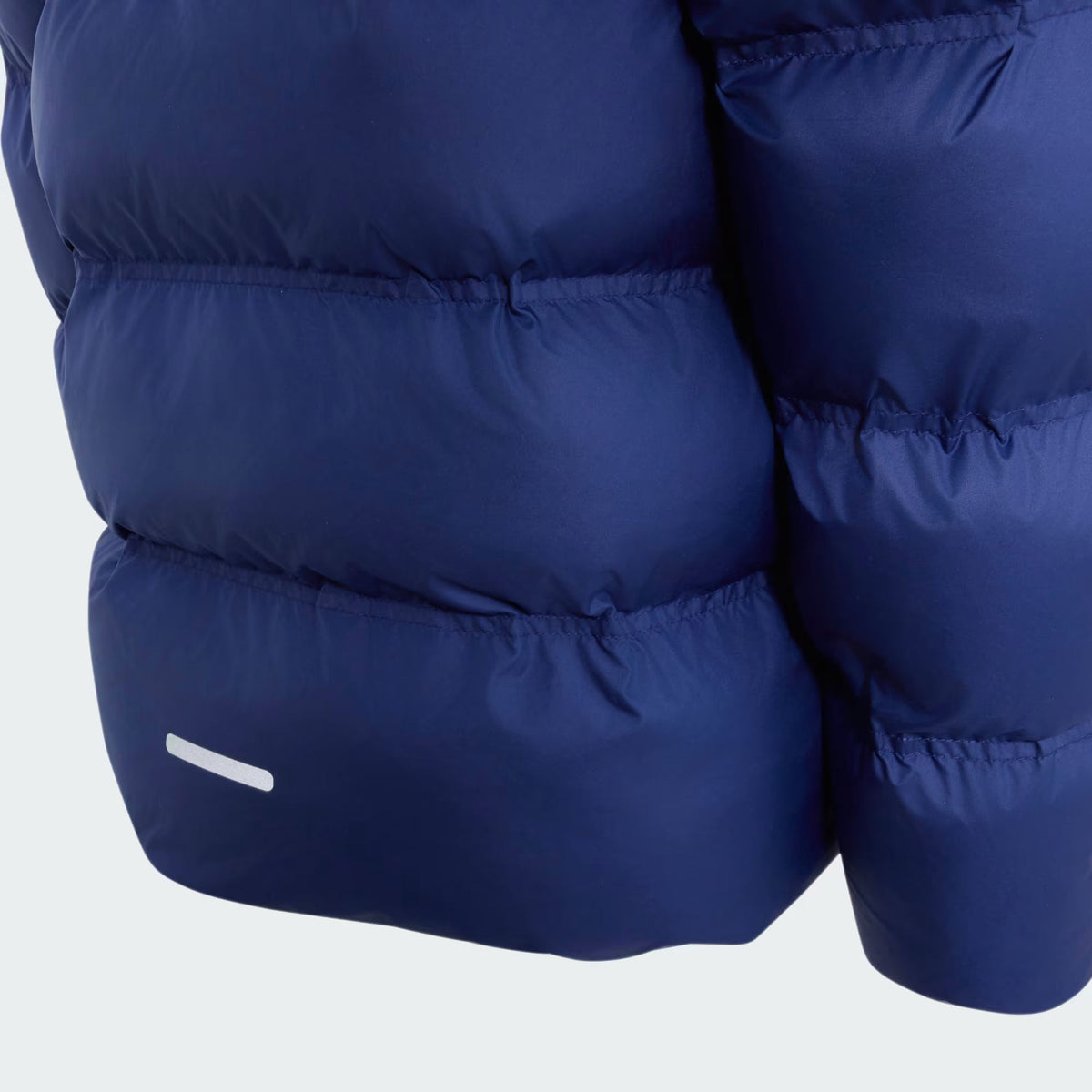 Adidas Hood Jacket Blue