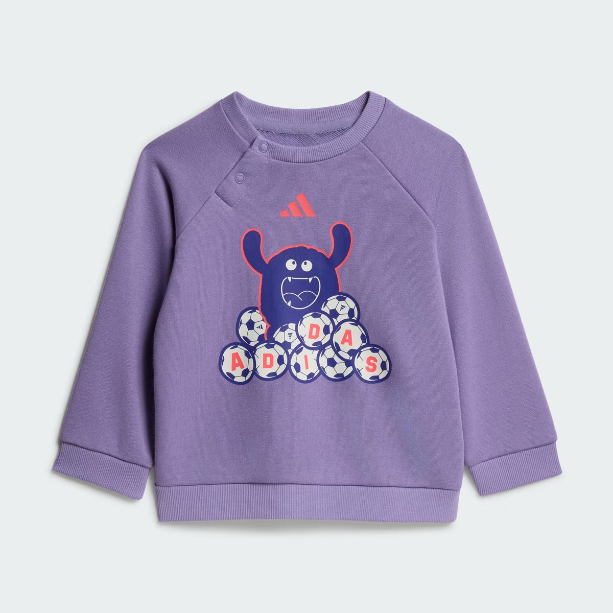 Adidas Tiro Nster Jogger Set Purple