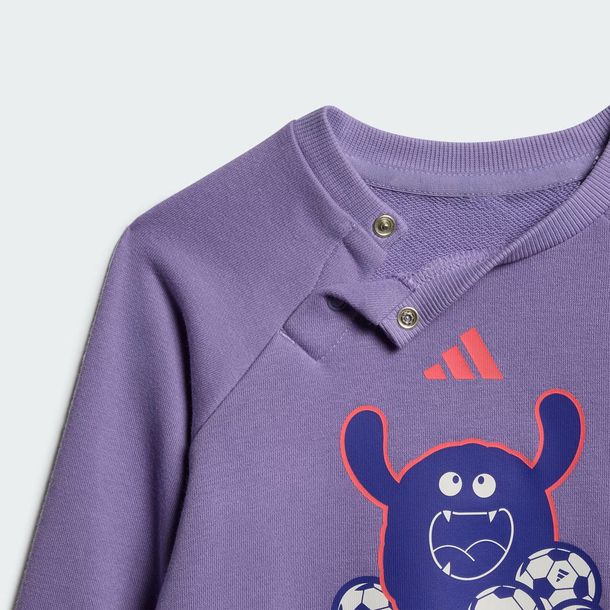 Adidas Tiro Nster Jogger Set Purple