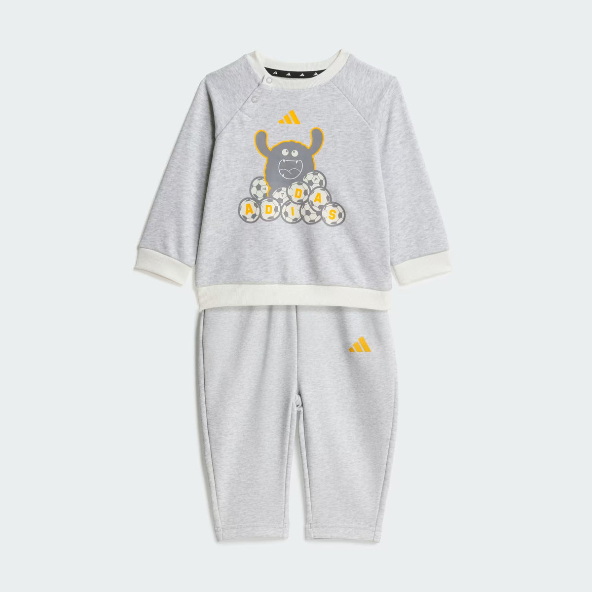 Adidas Tiro Nster Jogger Set Grey